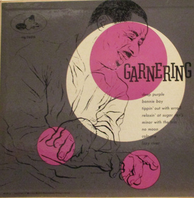 Erroll Garner - Garnering VG+
