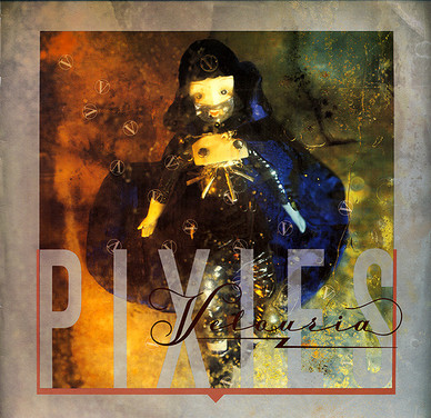 Pixies - Velouria VG+
