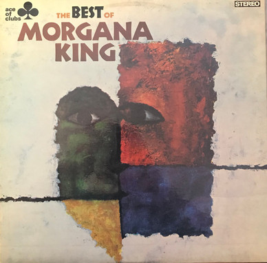 Morgana King - The Best Of Morgana King VG+