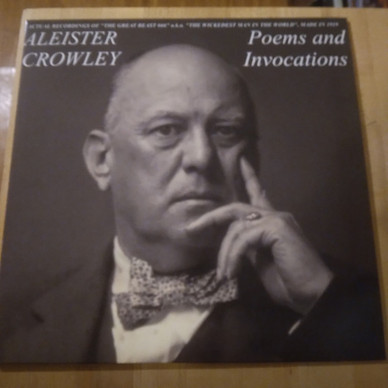 Aleister Crowley - Poems And Invocations M