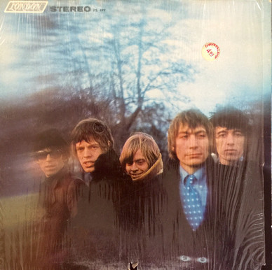 The Rolling Stones - Between The Buttons VG+