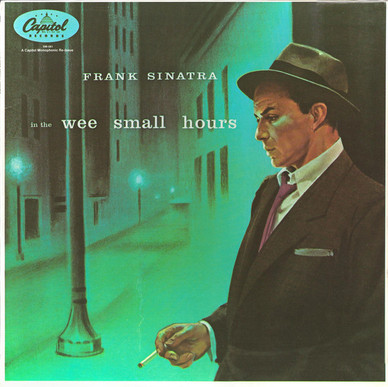 Frank Sinatra - In The Wee Small Hours VG+
