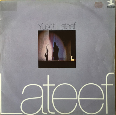 Yusef Lateef - Yusef Lateef VG+