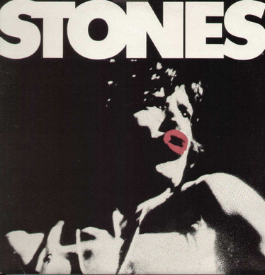 The Rolling Stones - Stones VG+