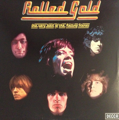 The Rolling Stones - Rolled Gold - The Very Best Of The Rolling Stones VG+