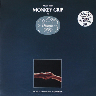 Divinyls - Music From Monkey Grip VG+