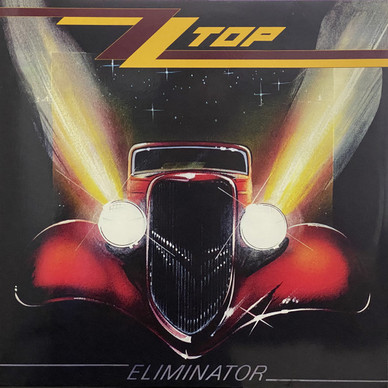 ZZ Top - Eliminator M