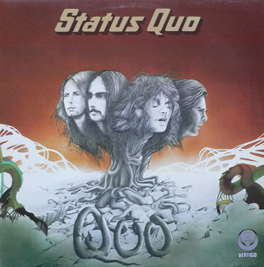 Status Quo - Quo VG+