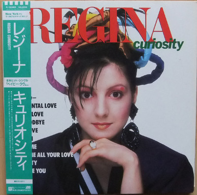 Regina  - Curiosity VG+
