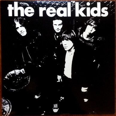 The Real Kids - The Real Kids VG+