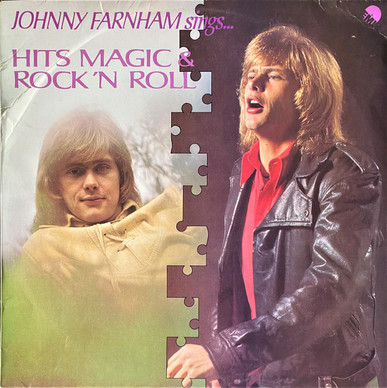 Johnny Farnham* - Hits Magic & Rock 'N Roll VG+