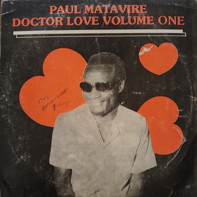 Paul Matavire - Doctor Love Volume One G+