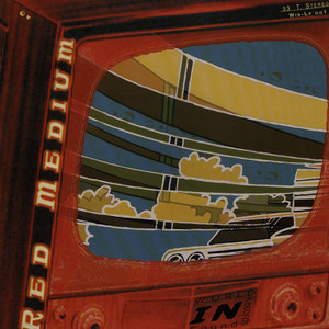 Various - Red Medium VG+