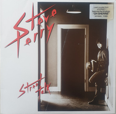 Steve Perry - Street Talk VG+