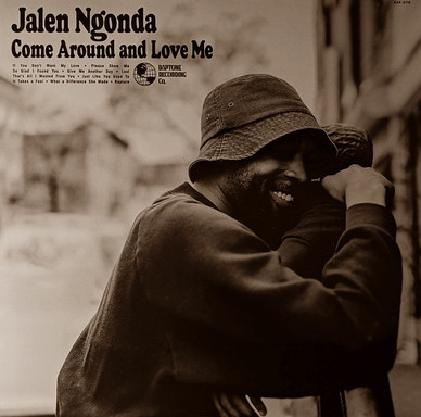 Jalen Ngonda* - Come Around And Love Me NM or M-