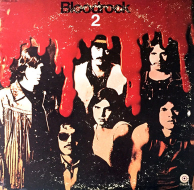 Bloodrock - Bloodrock 2 VG+