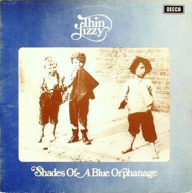 Thin Lizzy - Shades Of A Blue Orphanage VG+