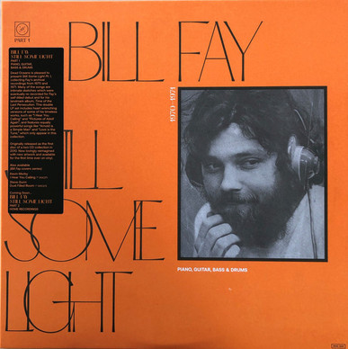 Bill Fay - Still Some Light / Part 1 / Piano, Guitar, Bass & Drums M