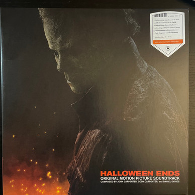John Carpenter, Cody Carpenter , And Daniel Davies - Halloween Ends (Original Motion Picture Soundtrack) M