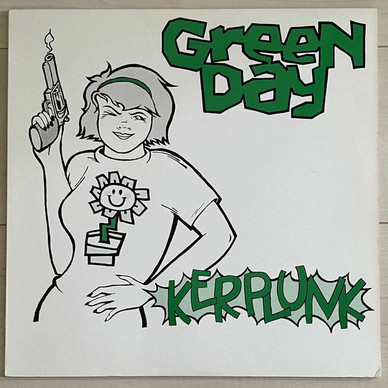 Green Day - Kerplunk! VG+