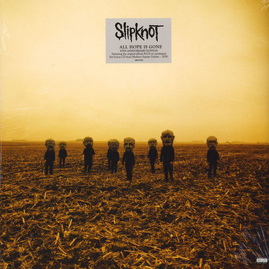Slipknot - All Hope Is Gone  VG+
