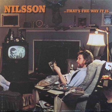 Nilsson* - ...That's The Way It Is VG+