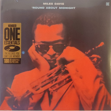 Miles Davis - 'Round About Midnight M