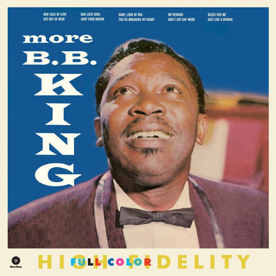 B.B. King - More B.B. King M