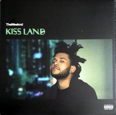 TheWeeknd* - Kiss Land NM or M-
