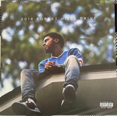 J. Cole - 2014 Forest Hills Drive NM or M-
