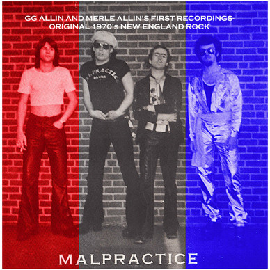 Malpractice  - Love Tunnel / Devil's Triangle M