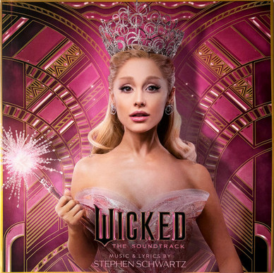 Stephen Schwartz - Wicked (The Soundtrack) NM or M-
