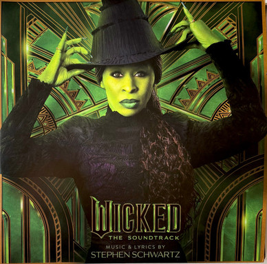 Stephen Schwartz - Wicked (The Soundtrack) NM or M-