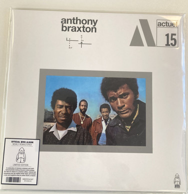 Anthony Braxton - B-X0 NO-47A M