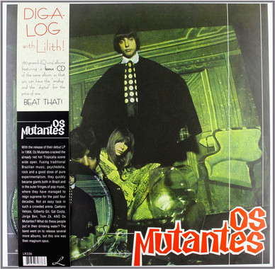Os Mutantes - Os Mutantes M