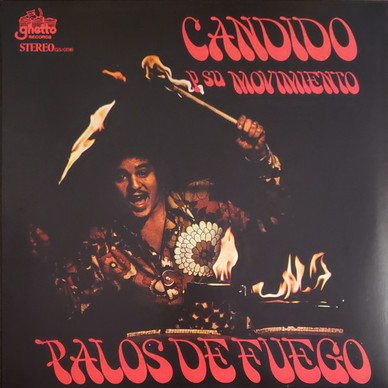 Candido Y Su Movimiento - Palos De Fuego M