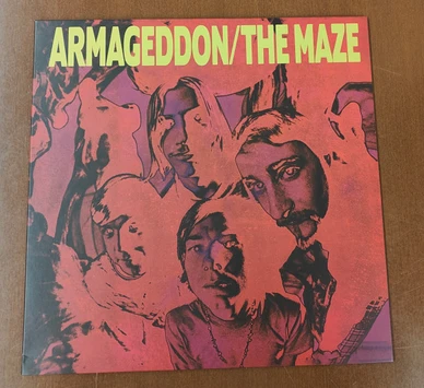 The Maze  - Armageddon M