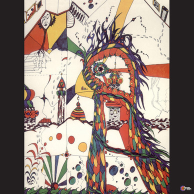 Günter Schickert - Samtvogel M