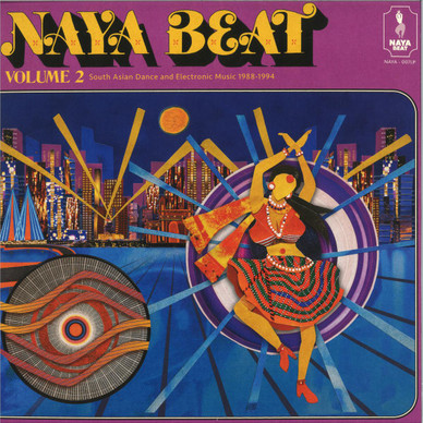 Various - Naya Beat Volume 2 (South Asian Dance And Electronic Music 1988-1994) M