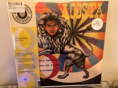 Leo Acosta - Acosta M
