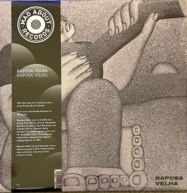 Raposa Velha - Raposa Velha M