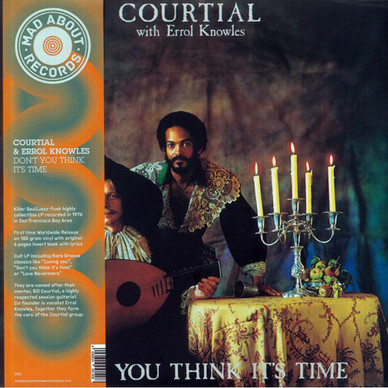 Courtial With Errol Knowles - Don't You Think It's Time M