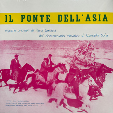 Piero Umiliani - Il Ponte Dell'Asia M