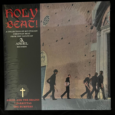 Various - Holy Beat! A Collection of ’60s Italian Christian Beat From the Vaults of Ariel Records M