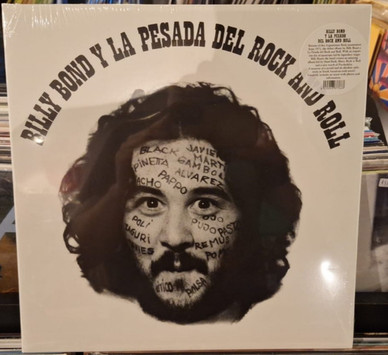 Billy Bond Y La Pesada Del Rock And Roll - Billy Bond Y La Pesada Del Rock And Roll M