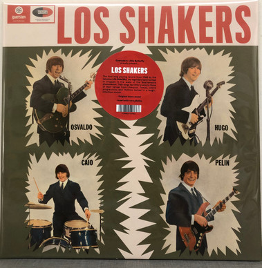 Los Shakers - Los Shakers M