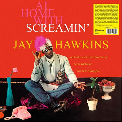 Screamin' Jay Hawkins - At Home with M