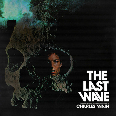 Charles Wain - The Last Wave  M