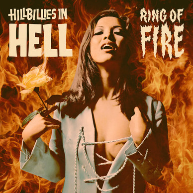 Various - Hillbillies In Hell: Ring Of Fire M