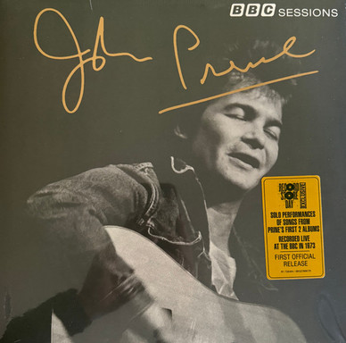 John Prine - BBC Sessions M